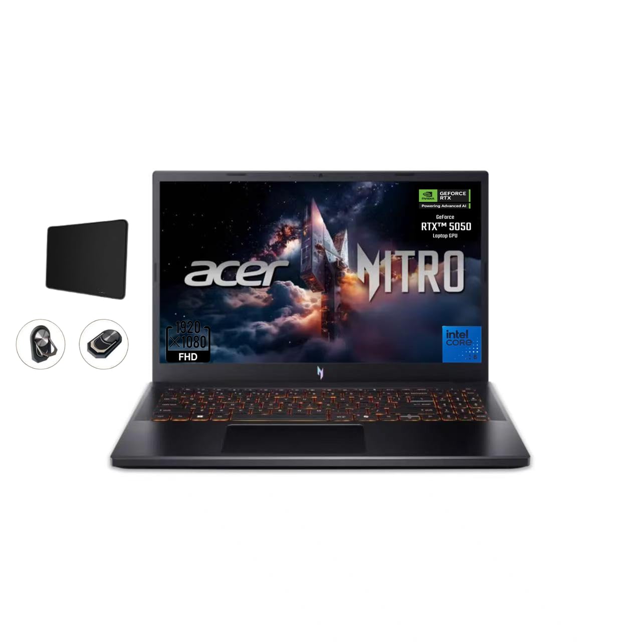 Amazon.com: acer Nitro V Gaming Laptop, 15.6