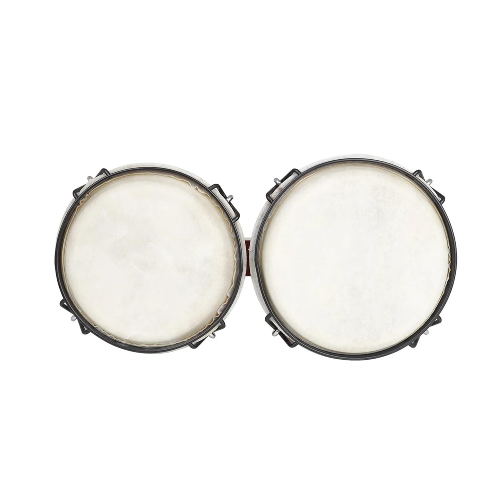 Bongos Tambor Bongo de madera maciza, tambor cubano, música estilo Jazz, instrumento Musical percusión grueso