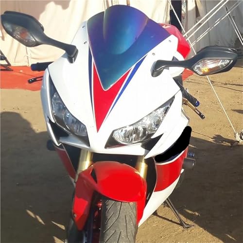 Déflecteur Pare-Brise CBR1000RR 2012-2016 finition premium - 5