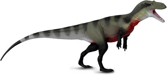 Safari Ltd. Megalosaurus Figure - Realistic 8 Dinosaur Model - Educational Toy for Boys, Girls, and Kids Ages 3+