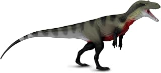 Safari Ltd. Megalosaurus Figure - Realistic 8" Dinosaur Model - Educational Toy for Boys, Girls, and Kids Ages 3+