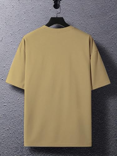 Image of JVX Men Oversized Tshirt || T Shirt for Men || Men T Shirt Printed (MOT-101)