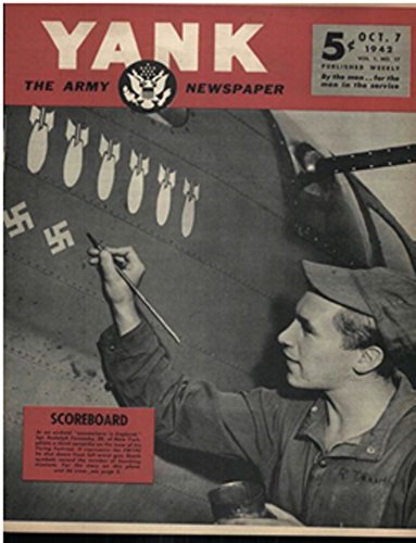 Yank Magazine - 55 Issues - Wwii World War - Newspaper - Soldiers Cd Dvd #TOP6