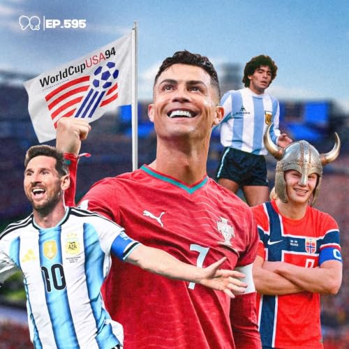 LOCURAS DEL MUNDIAL: CR7, Messi y el pacto de Maradona - Ep. 595