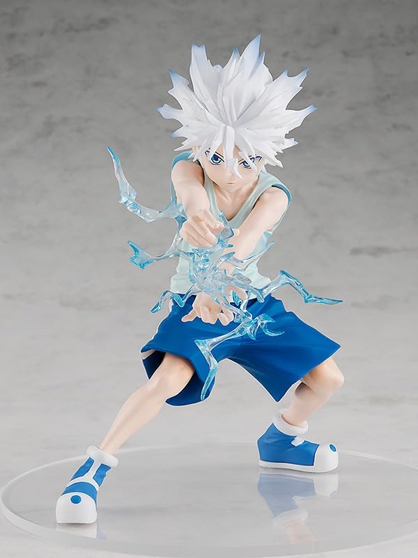 Miniatura 4 de Hunter x Hunter Killua Zaoldyeck Pop Up Parade Figura de PVC
