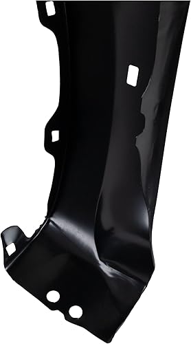 Miniatura 5 de Garage-Pro Guardabarros compatible con Toyota Tacoma 2001-2004 delantero, lado del pasajero cebado