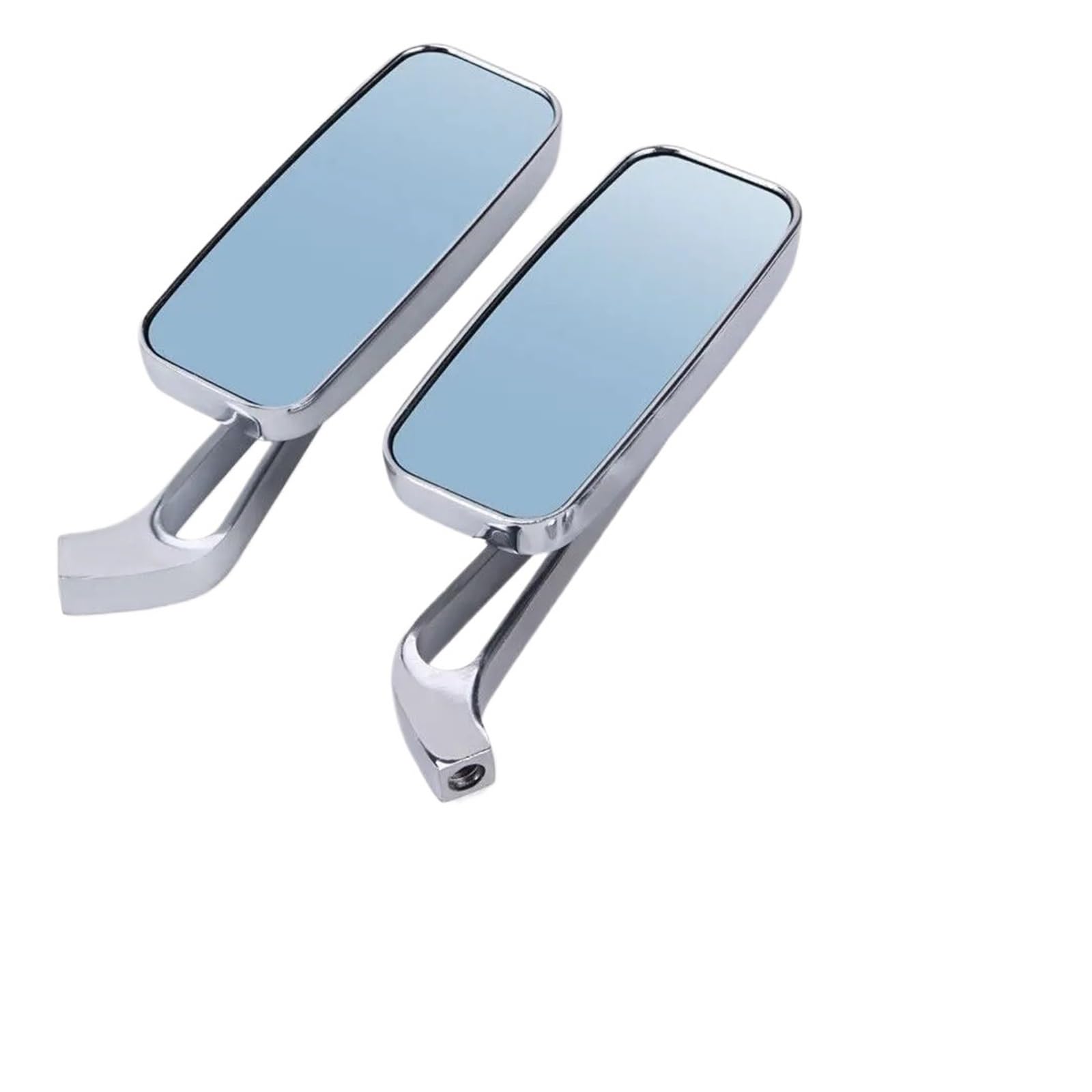 Espejos de motocicleta para Harley Dyna Softail Sportster 5