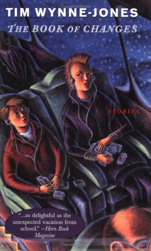 The Book of Changes 0888993102 Book Cover