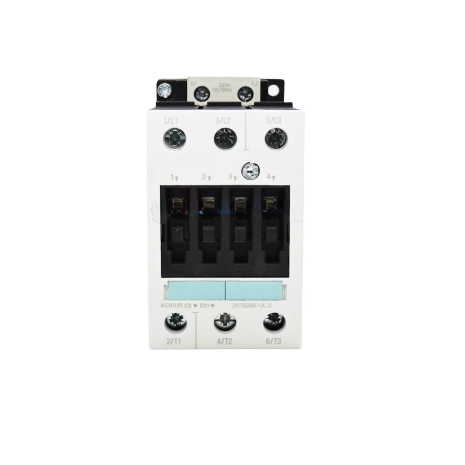 QfUxYYSLD 3RT5036-1ANG20 220V 50A 3RT5036-1 contactor