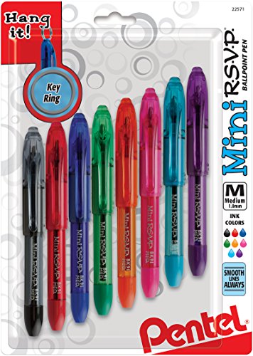 Best Ballpoint Pens With Keies