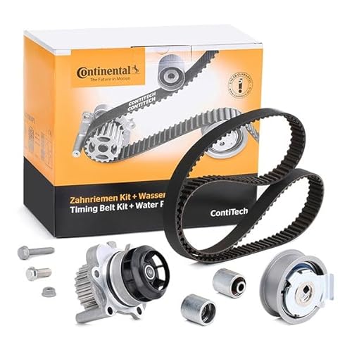 Contitech CT1088WP3 Kit Distribuz. Contitech, - 5