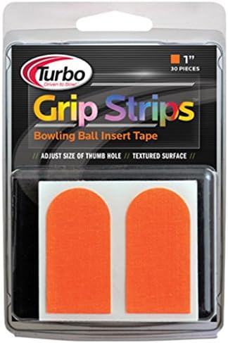 Turbo Bowling Grips Strip Tape 1", Orange