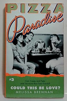Paperback Could This Be Love? (Pizza Paradise) Book