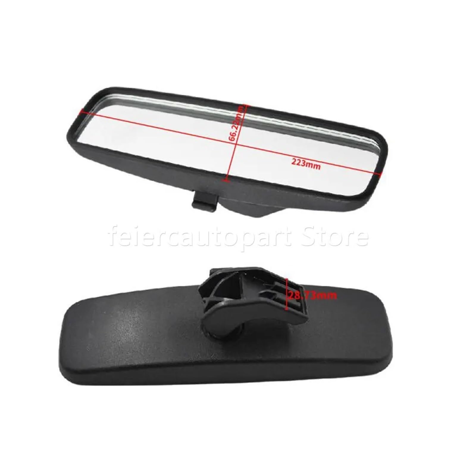 Specchietto retrovisore interno Per Benz Sprinter MB Vito W639 Specchietto Retrovisore Interno Auto A6398100517 6398100517