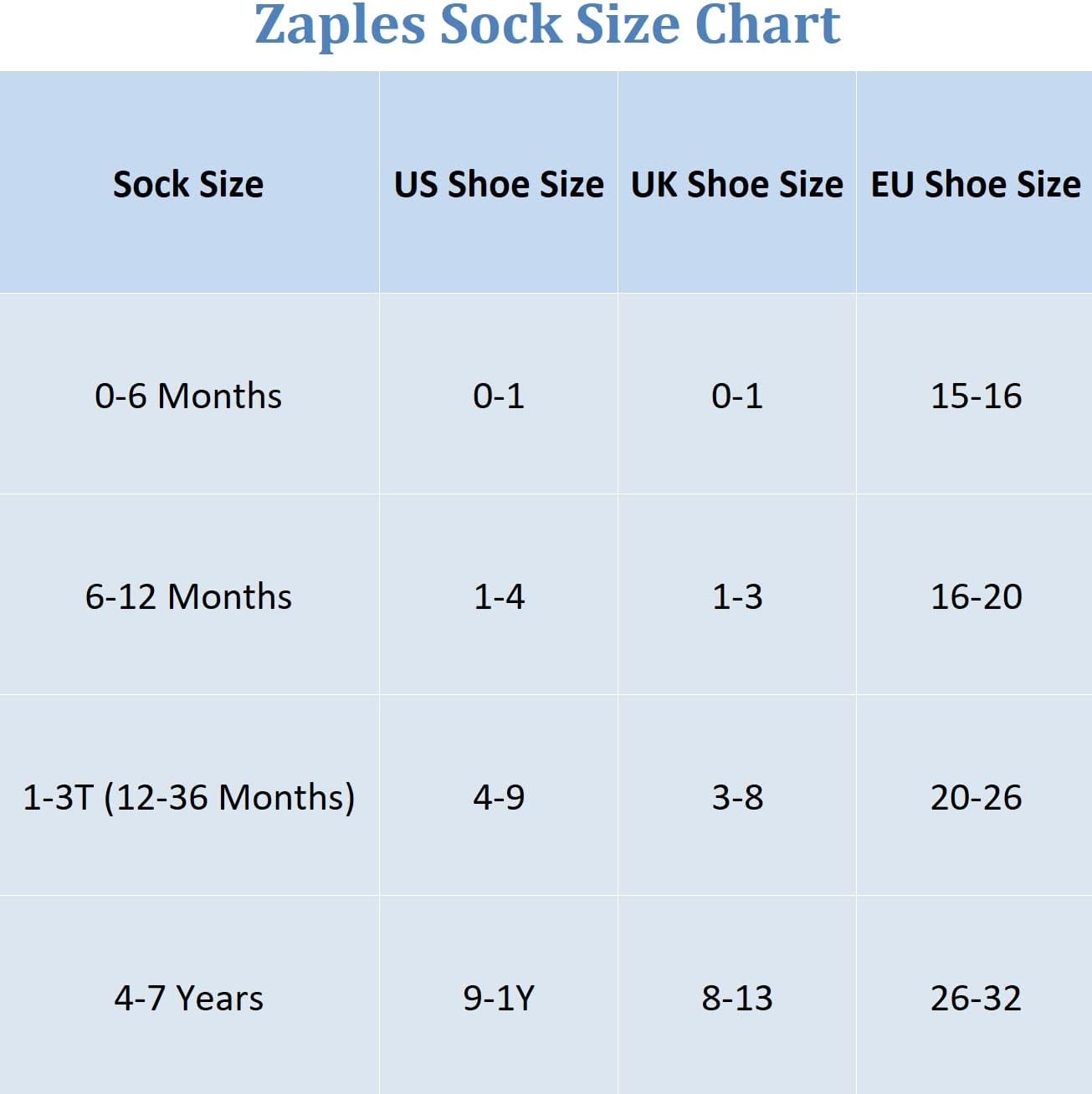 Zaples Baby Non Slip Grip Ankle Socks with Non Skid Soles for Infants Toddlers Kids Boys Girls - Image 9