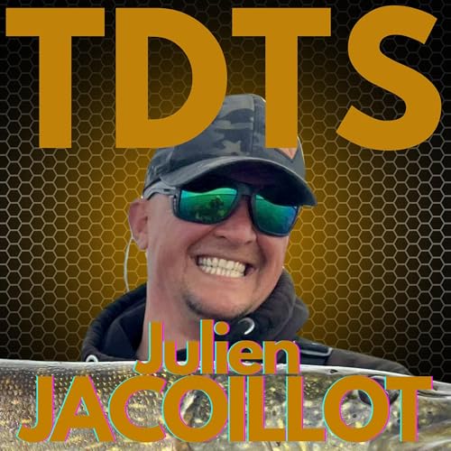 Julien JACOILLOT : D&eacute;taillant d'articles de p&ecirc;che