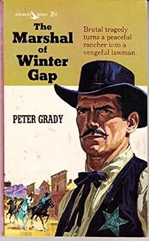 Mass Market Paperback The Marshal of Winter Gap Book