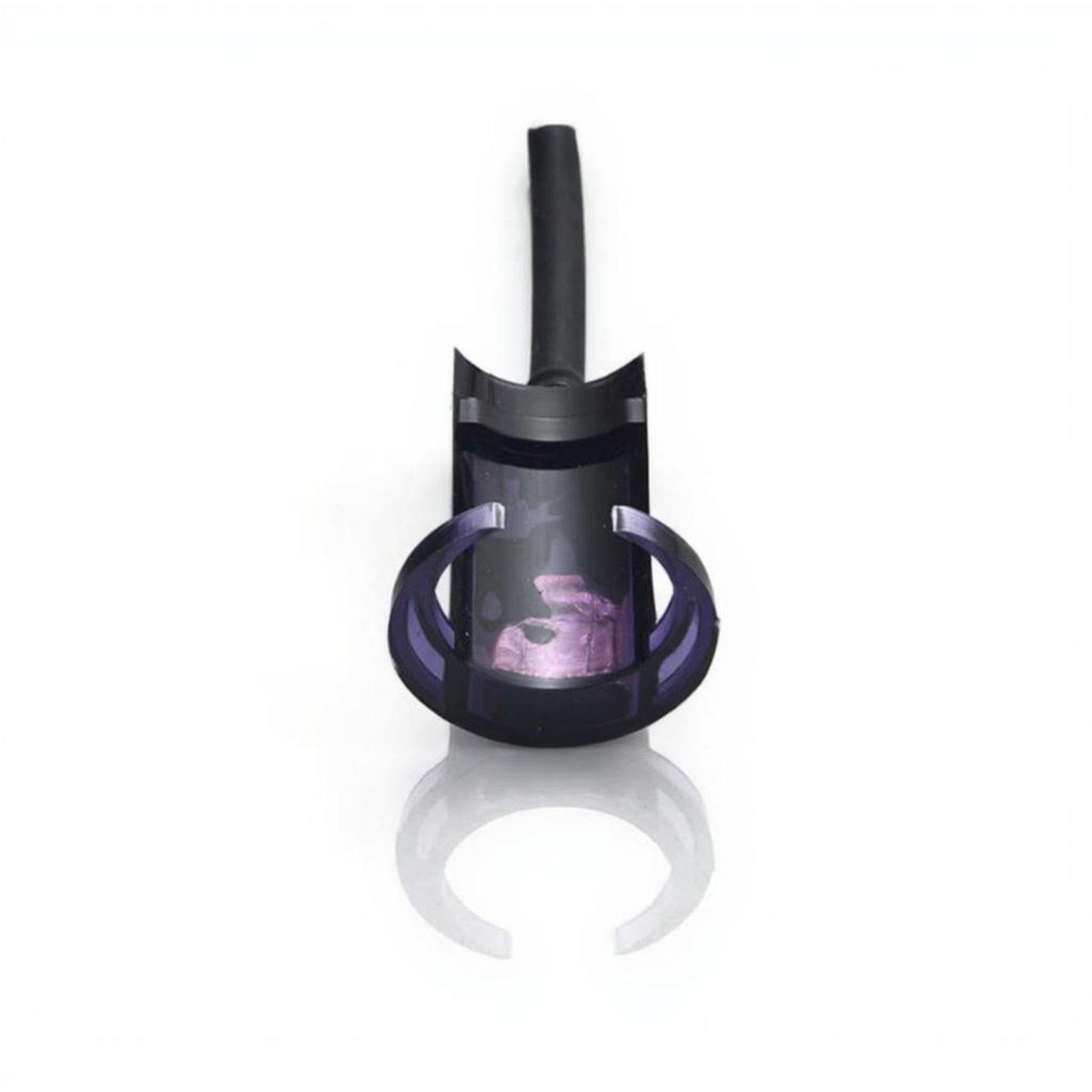Brass Infrared Induction Faucet Detector, Automatic Touchless Control Box, Bathroom Accessory Black Moon-Shaped-image-41