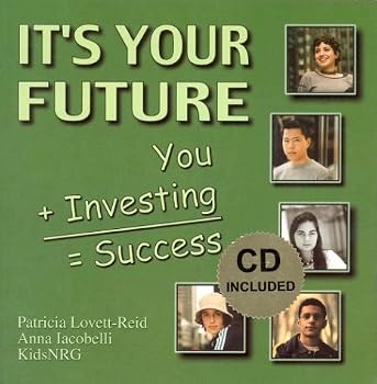 Paperback It's your future: You + investing = success : I4C6S, I forsee success Book
