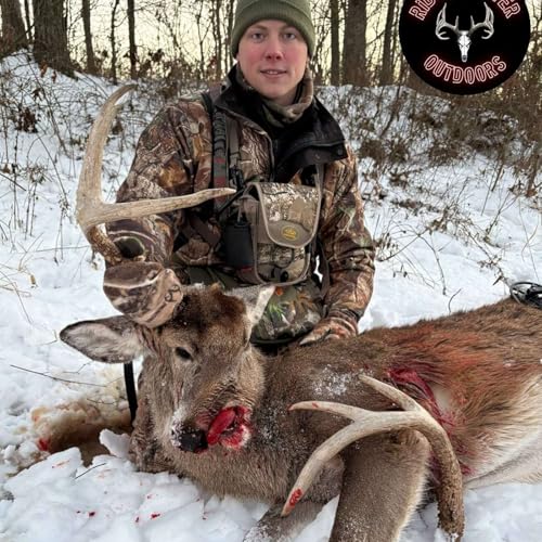 "Outdoor Adventures: In Conversation with Canyon Clark of Ridge Hunter Outdoors" Podcast Por  arte de portada