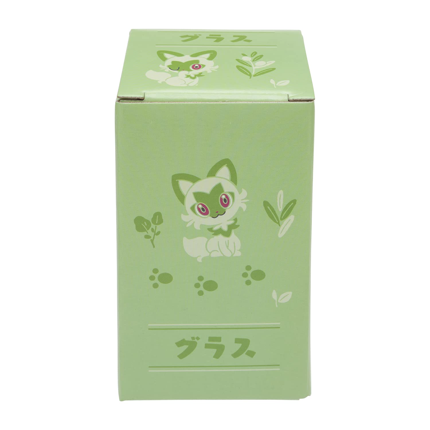 Amazon.co.jp: ポケモンセンターオリジナル グラス ニャオハ : おもちゃ