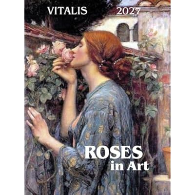 Roses in Art 2027