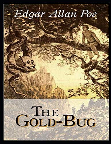 The Gold-Bug 1688842284 Book Cover