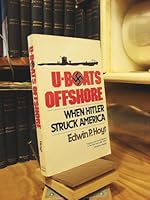 U-boats Offshore 0812881532 Book Cover
