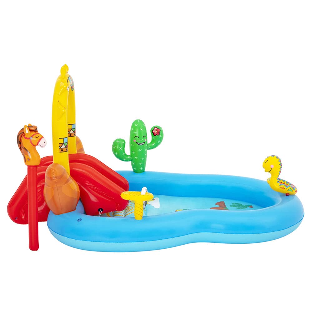 Bestway Wasserspielcenter, Wild West, 264 x 188 x 140 cm