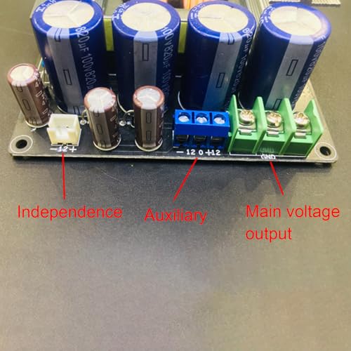 Amplificateur à commutation douce double tension alimentation sonore 1500W