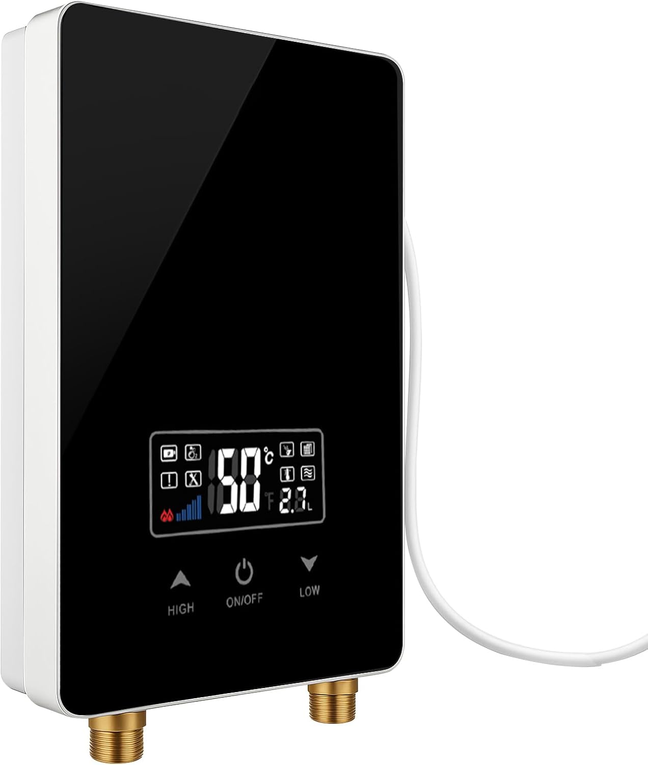 Electric Tankless Water Heater (6.5kw)