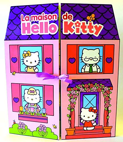 La maison de Hello Kitty
