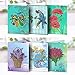 6pcs 5D DIY Special-Shaped Diamond Painting Birthday Greeting Cards Gift