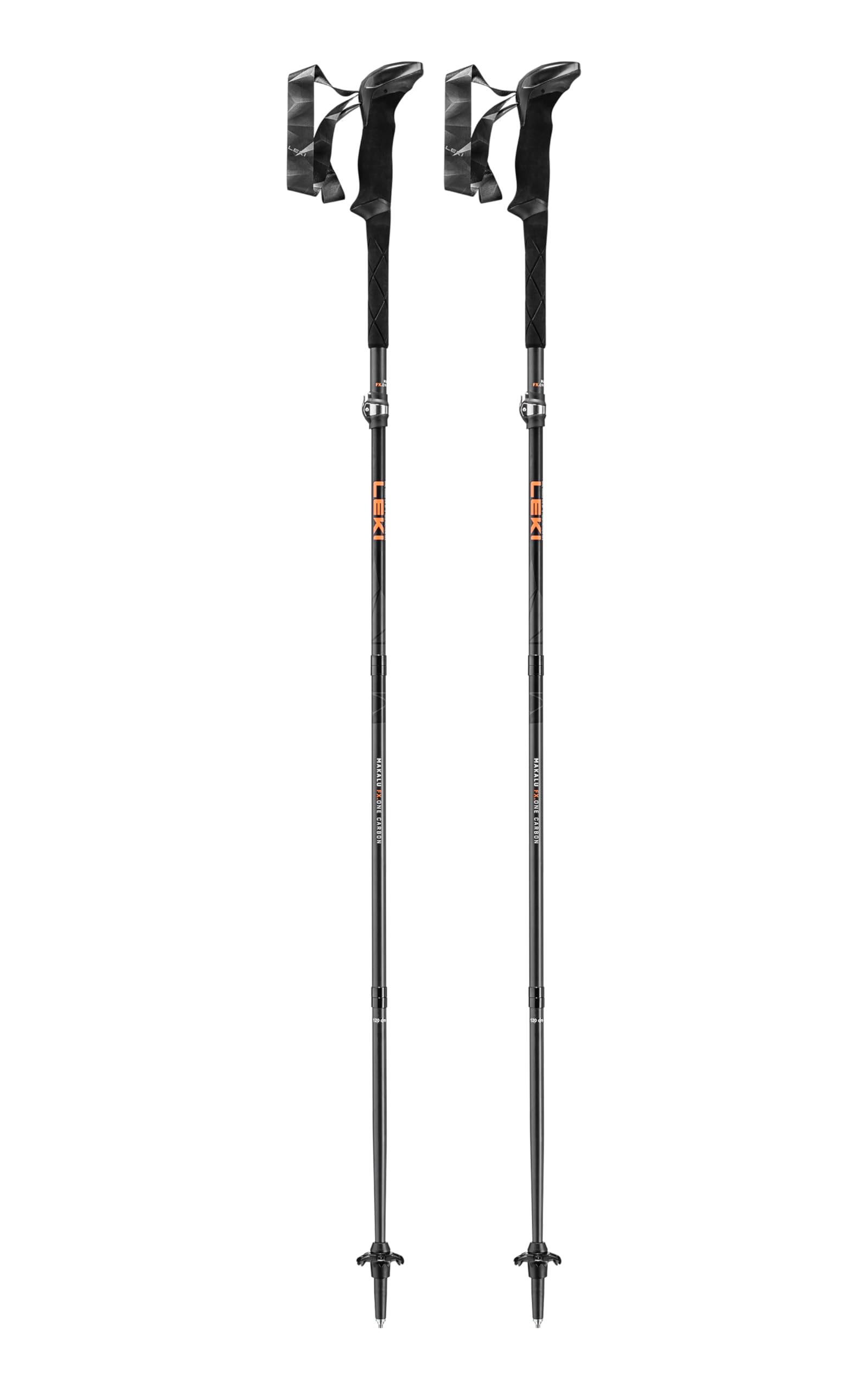 LEKI Makalu FX.One Carbon kijki trekkingowe