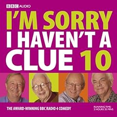 Couverture de I'm Sorry I Haven't a Clue, Volume 10