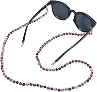 Vista 47 de Cordón para mujer, cordones con cuentas para tarjetas de identificación, soporte para profesores, llavero y correa para collar para mujeres y niñas