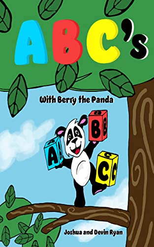 ABC's with Berry the Panda (English Edition)