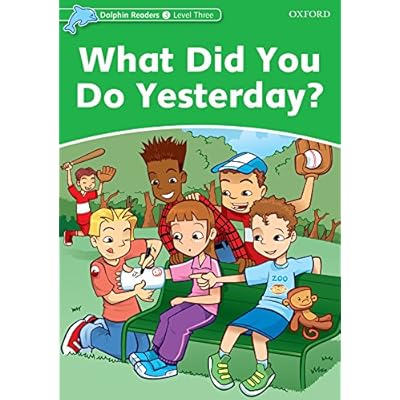 What Did You Do Yesterday?
