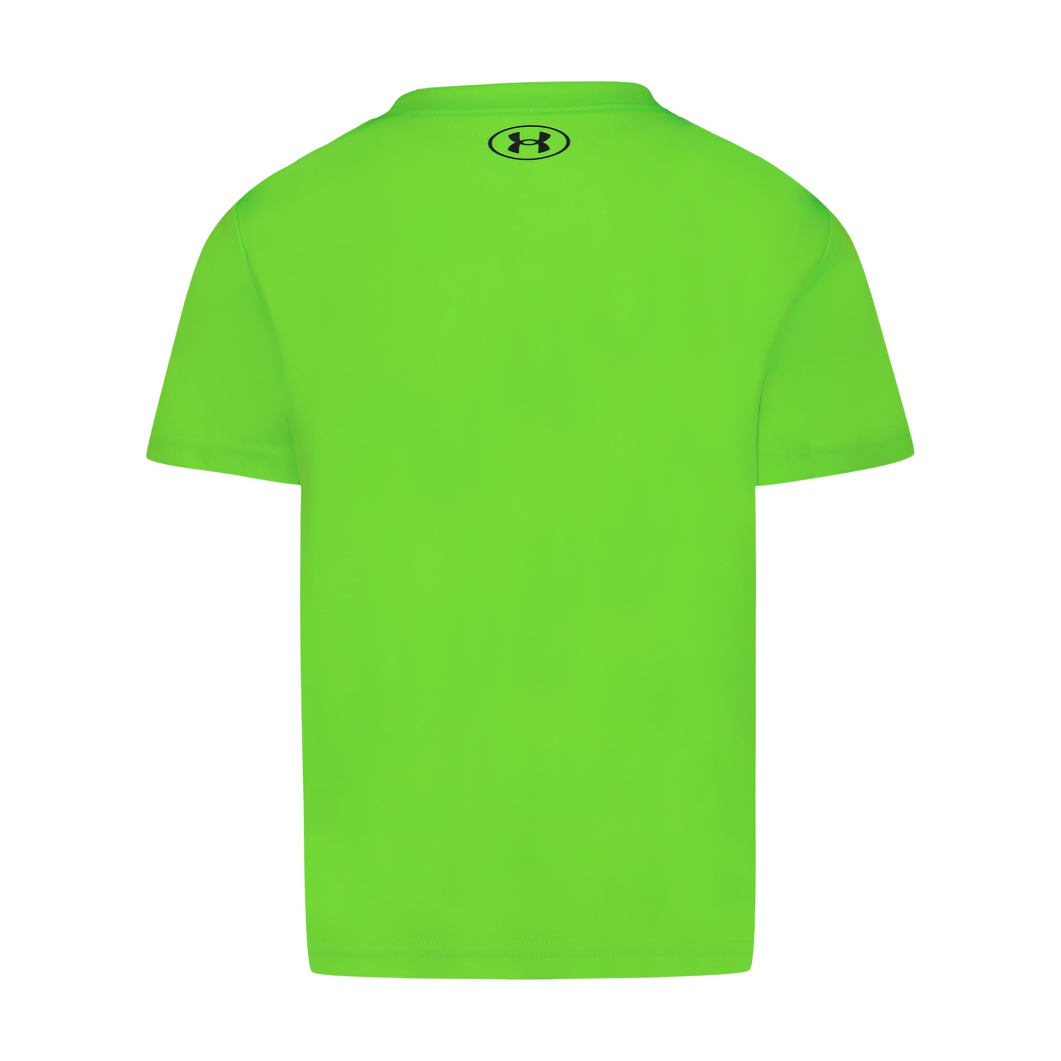 Under Armour UA Core Logo Fill Tech Short Sleeve UA Athletic - Maglietta da Ragazzo Bambini e Ragazzi