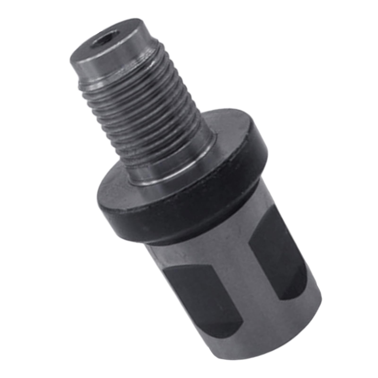 Lightweight Alloy Steel Cores Drill Chucks for Construction Sites Workshop & Home Renovations Projects Drill Chucks Adapter