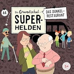 Couverture de Das Dunkelrestaurant