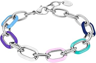 Bracelet Style Bracelet Mme Ace.Mult. LS2330-2/1 Marque, Taille unique, Métal, Pas de gemme