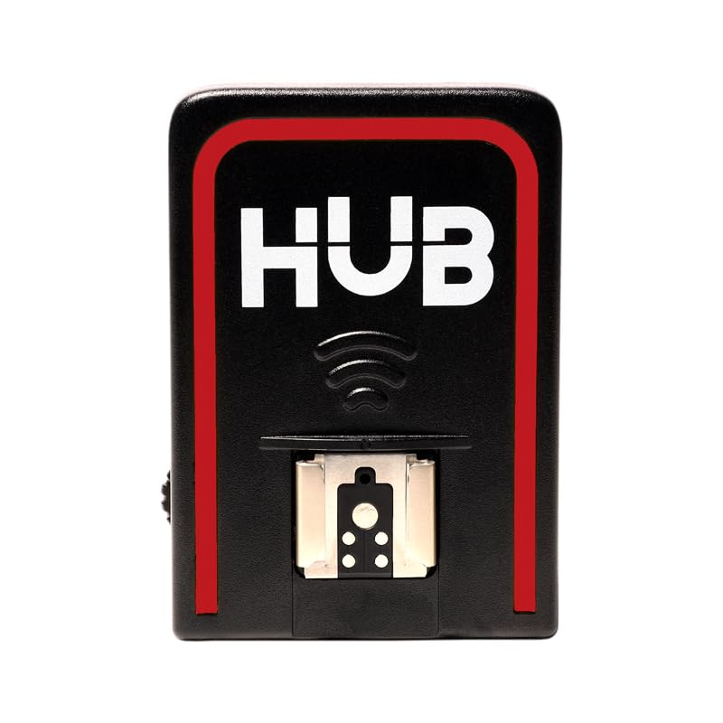 Buff HUB Remote for Canon | Paul C. Buff HUB Remote
