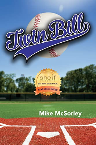 Twin Bill (Whole New Ball Game Book 1)