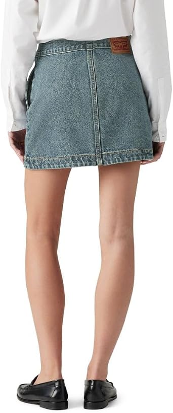 Levi's Women's Wrap Skirt