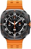 Samsung Galaxy Watch Ultra 47 mm GPS + LTE Smartwatch Gris Titanio - 2