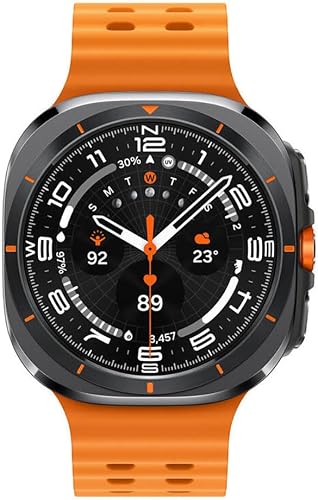 Samsung Galaxy Watch Ultra 47 mm GPS + LTE Smartwatch Gris Titanio - 2