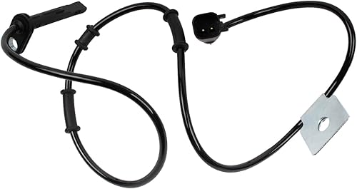 Vista 291 de TRQ Sensor de velocidad de rueda ABS delantero derecho para lado del pasajero compatible con Lexus RX350 RX450h 2010-2015 Toyota Highlander 2008-2018