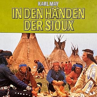 In den H&auml;nden der Sioux Titelbild
