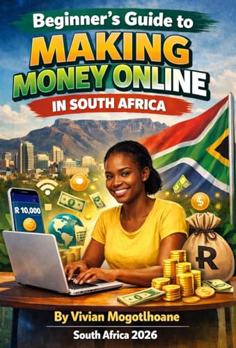 Beginner's Guide to Making Money Online in South Africa: "No